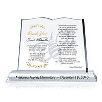 Appreciation Poem for Teacher 