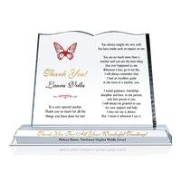 Appreciation Gift for Wonderful Teacher