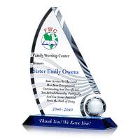 Farewell Message to Retiring Church Sister