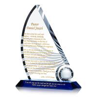 Pastor Retirement Gift from Couple