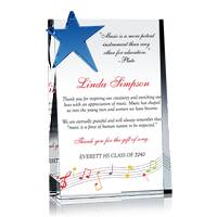 Appreciation Gift for Music Teacher