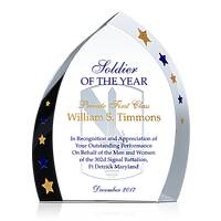 Gift for Soldier of the Year