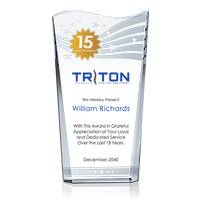 15 Year Staff Service Award