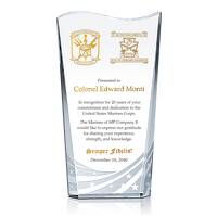 Military Service Recognition Award