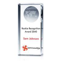 Recognition Award for Rookie