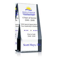 Wedge Years of Service Appreciation Award