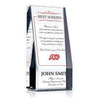 Best Wishes on Promotion Award