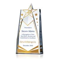 Star Years Service Award