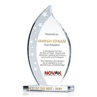 Best Boss Award of Excellence