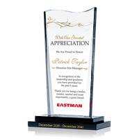 Personalized Boss Appreciation Gift Plaque