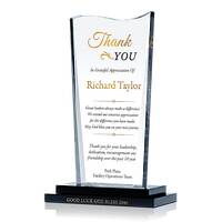 Custom Engraved Boss, Manager, Supervisor Going Away Gift