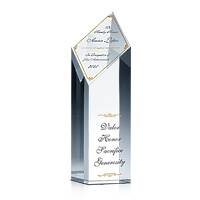 Achievement Recognition Tower Award