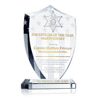Police Officer of the Year Award