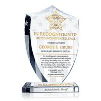 Sheriff’s Deputy Appreciation Award