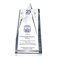 Service Recognition Gift for Police Officer