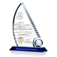 Congratulations on Police Officer Retirement