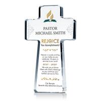Cross Appreciation Gift for Pastor