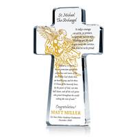 St. Michael Prayer for Police Graduation