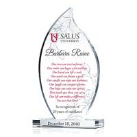 Employee Milestone Recognition Poem