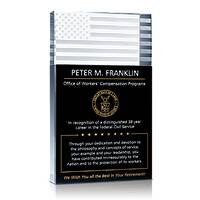 Federal Service Retirement Gift