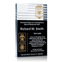 HSI Special Agent Retirement Gift