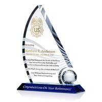 DEA Agent Retirement Gift