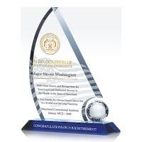 Corrections Officer Retirement Gift