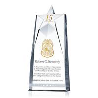 Ranger Years of Service Award