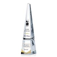 Teacher of the Year Award Tower