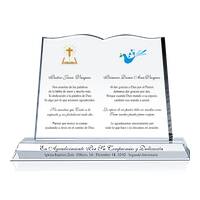 Regalo de Aniversario de Iglesia Para Pastor Y Esposa