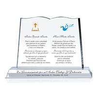 Regalo de Apreciación Para Pastor Y Esposa