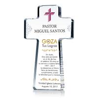 Placa/Regalo de Aniversario Pastoral 