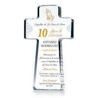 Años de Servicio Premio para Capellán