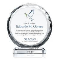 Reconocimiento por Años de Ministerio