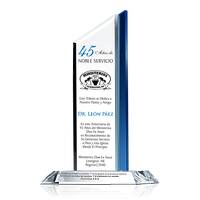 Gracias por Años de Noble Servicio