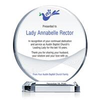 Thank You Messages for Pastor's Wife