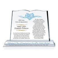 Thank You Poems For Pastor's Wife