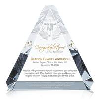 Sample Christian Retirement Wordings