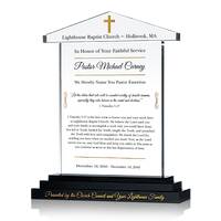 Sample Pastor Emeritus Farewell Tribute