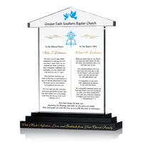 Best Wishes to Retiring Pastor and Wife