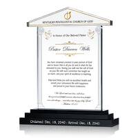 Religious Retirement Scripture and Wording Ideas