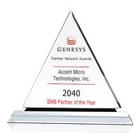 Partner Network Award of Excellence Sample Ideas