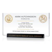 Years of Public Service Certificate Ideas