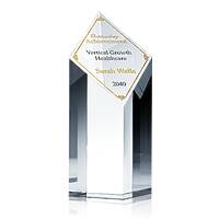 Outstanding Achievement Award