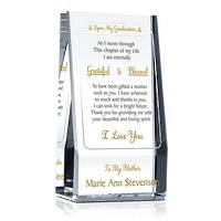 Graduation Appreciation Gift for Mother