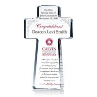 Graduation Gift Cross for Pastor
