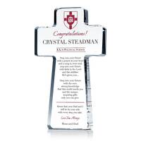 Christian Graduation Prayer Plaque