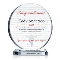 Medical School Graduation Gift for Son