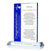 Medical School Graduation Gift for Husband/Wife
