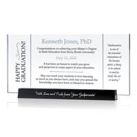 Math Teacher Graduation Gift